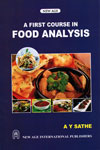 NewAge A First Course in Food Analysis